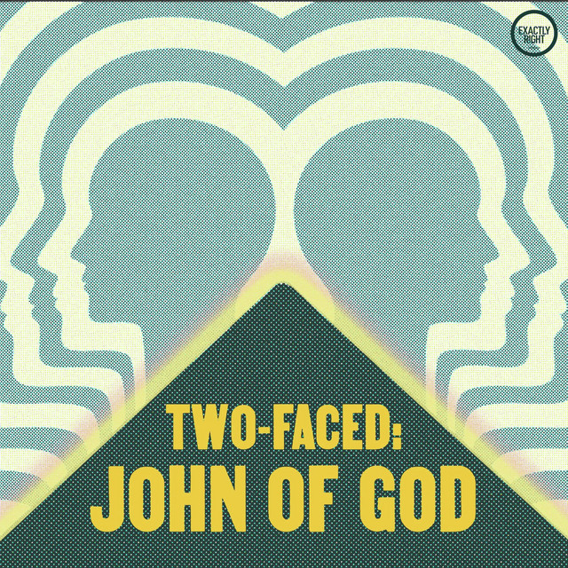 Two Faced: John of God